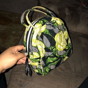 Vera Bradley lunch bag